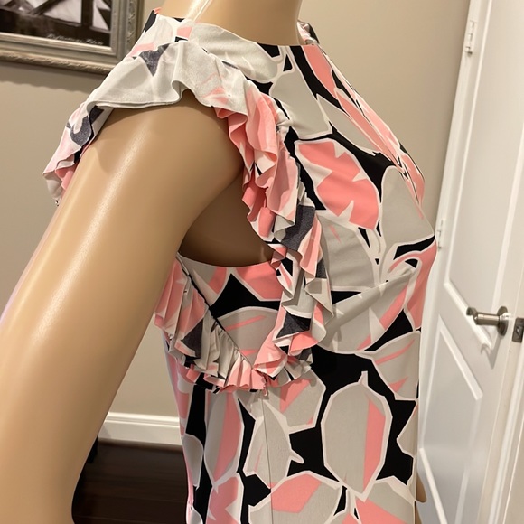 London Times dress 👗 size 4 - Picture 8 of 10